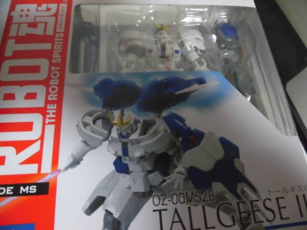 ROBOT魂 101 トールギスⅢ 未開封品