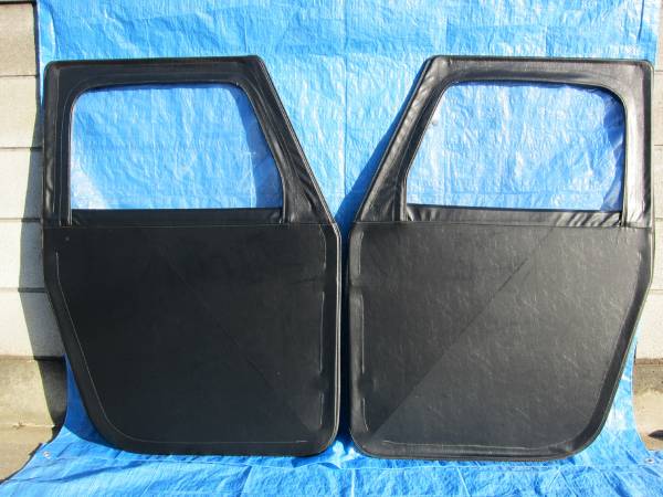 ジムニー SJ10 幌 ドア BESTOP製 未使用 ジムニー SJ10の中古車を