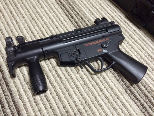 東京マルイ MP5K KURZ SMG ジャンク品 東京マルイ MP5K ジャンク品 東京マルイMP5Kです 【公式通販】