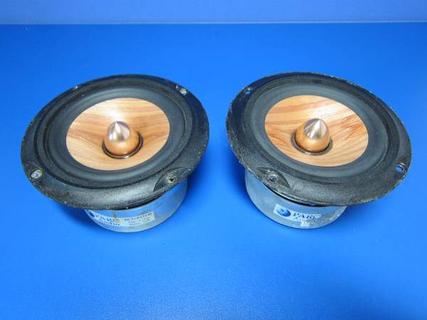 PARC Audio ウッドコーン DCU-F121W 中古 即決 DCU-F121W PARC Audio