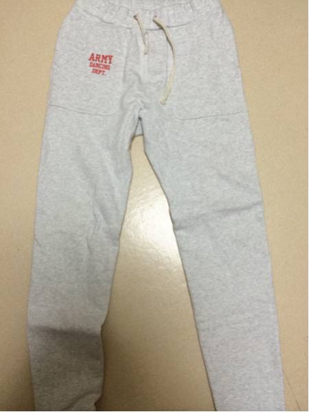 bedwin スウェットパンツ 14ss