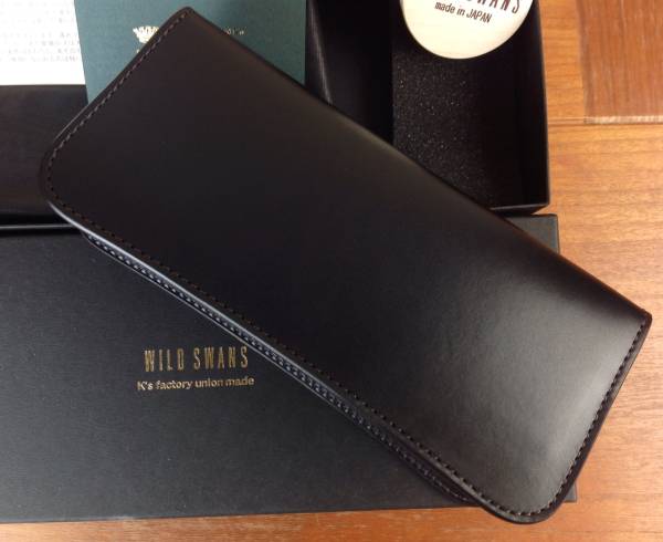 新品・未使用 WILDSWANS ワイルドスワンズ SURFS-I/サーフス財布(長 