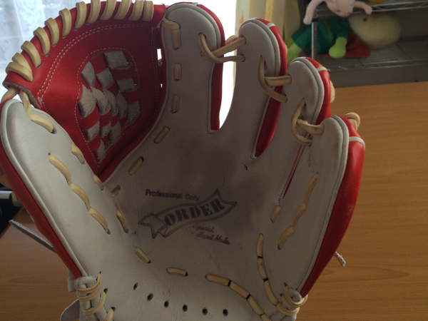 ホッタスポーツ オーダーグラブ(内野手用)｜売買されたオークション