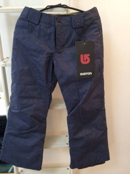 新品 半額 Mサイズ BURTON バートン ボーイズ BOYS