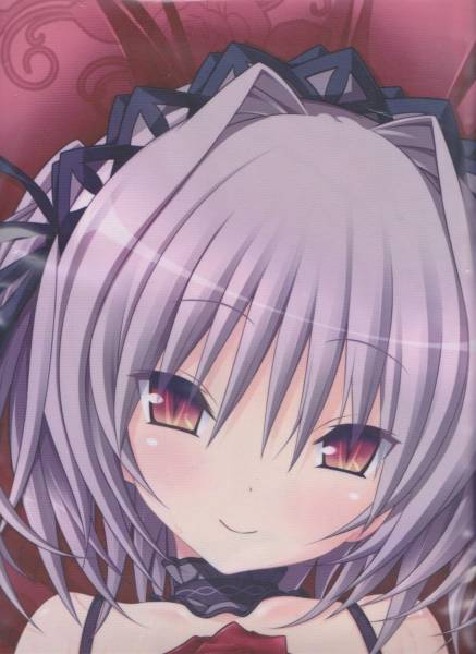 ハピメア 内藤舞亜抱き枕カバー ライクトロンver C87 克 抱き枕 売買されたオークション情報 Yahooの商品情報をアーカイブ公開 オークファン Aucfan Com