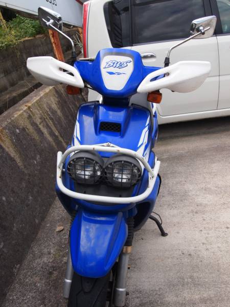 YAMAHA BW
