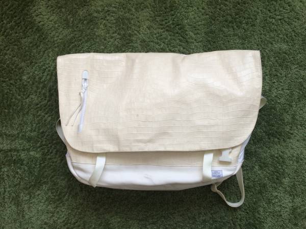UNDERCOVER × visvim メッセンジャーバッグ