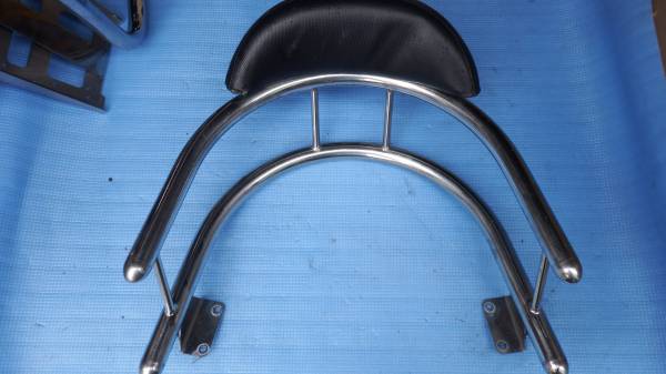 FAZEフェイズ☆ウィルズウィン☆バックレスト