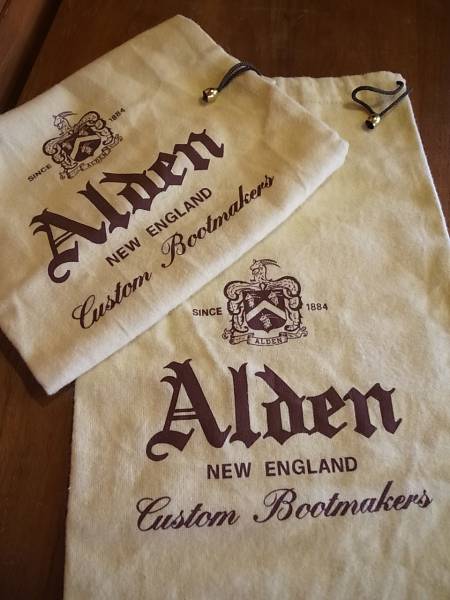 Alden（オールデン）　靴箱、靴袋 Alden（オールデン） 靴箱、靴袋 【公式通販】
