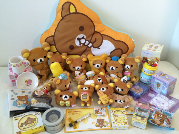 ☆リラックマグッズ大量☆ サンエックス リラックマ キャラクター