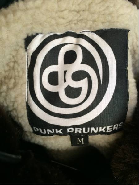 PUNK DRUNKERS パンクドランカーズ MXMXM ROLLING CRADLE ①