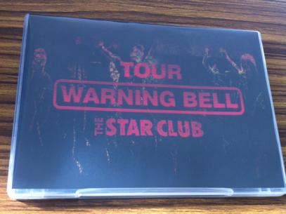 DVD/THE STAR CLUB TOUR WARNING BELL 【公式通販】