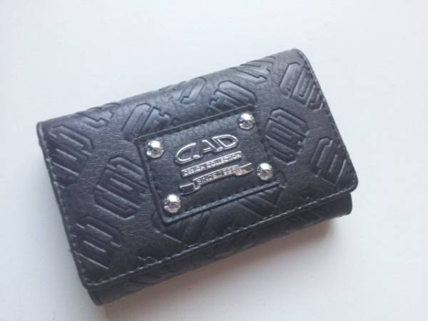 ギャルソン DAD キーケース モノグラムレザー