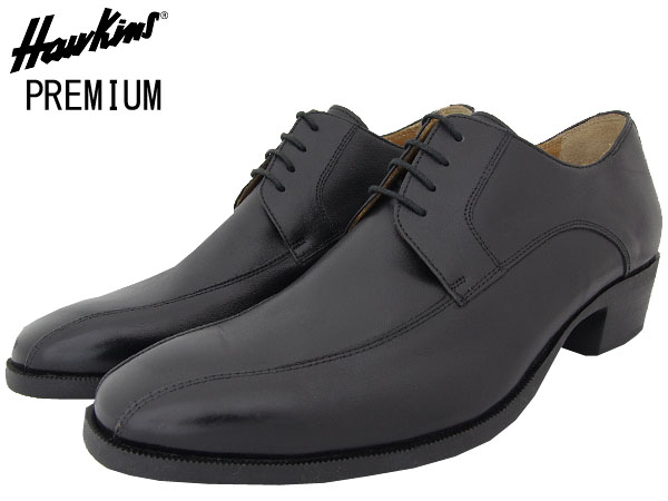 HAWKINS(ホーキンスプレミアム)軽量ビジネスシューズ 26cm(3)