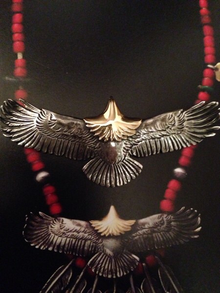 本物ゴローズ中イーグル