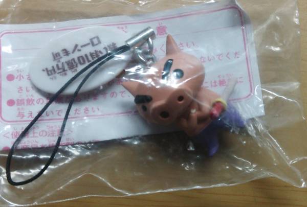 しんちゃんチョコビおまけ　ぶりぶりざえもん_1