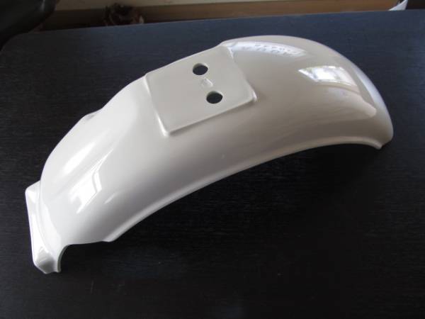 モンキーZ50J AB27 純正リアフェンダー　新品