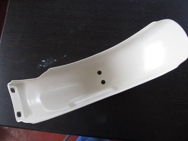 モンキーZ50J AB27 純正リアフェンダー　新品