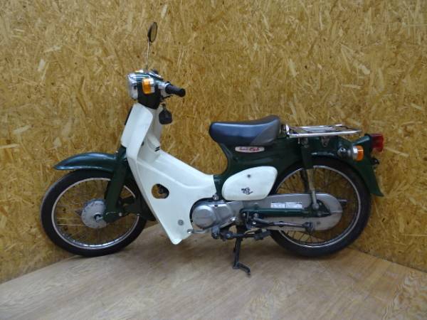 ◆HONDA◆Super Cub◆50◆スーパーカブ◆ホンダ◆