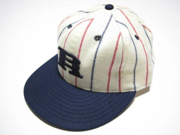 新品 BALABUSHKA REMNANTS(バラブシュカレムナンツ)キャップ☆