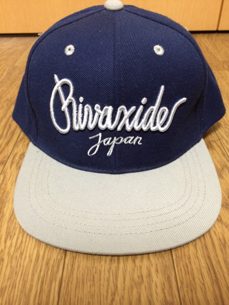 Rivaxideキャップ Sd Junksta Norikiyo Kaze Magazine Zakai 帽子 売買されたオークション情報 Yahooの商品情報をアーカイブ公開 オークファン Aucfan Com