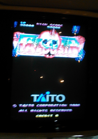 タイトー　タツジンPCB