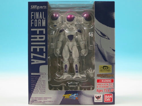S.H.フィギュアーツ■フリーザ 最終形態■未開封■