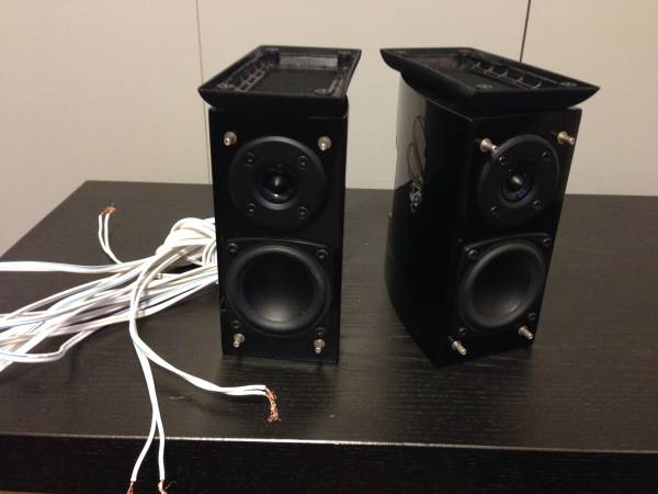 美品DENON SC-A7L2 スピーカー 台座セット ペア - メルカリ 【DENON
