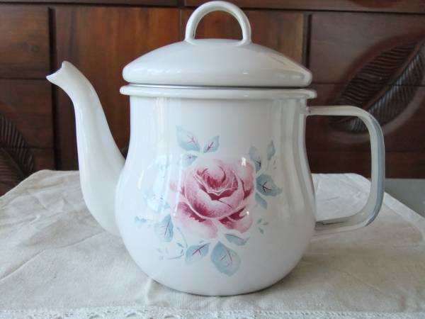 イマン☆ア・ターブル　チャイポット_1