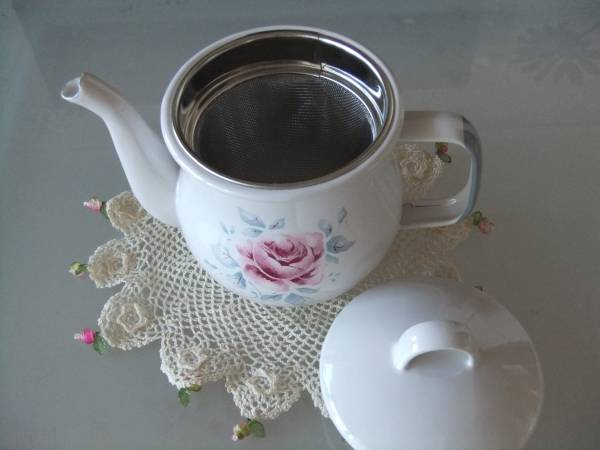 イマン☆ア・ターブル　チャイポット_2