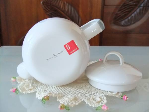 イマン☆ア・ターブル　チャイポット_3