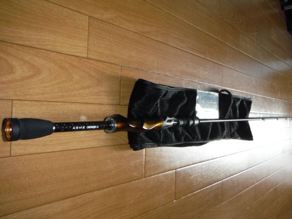 メガバス ARMS Challenge A6903X HIEN