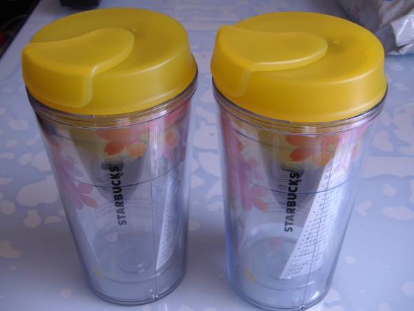 即決 サーモインクタンブラー 2ケペア 桜 さくら スターバックス