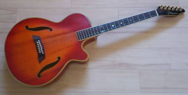 Takamine NPT-115-6（T.N.） 長渕剛 JAPANモデル(タカミネ)｜売買され