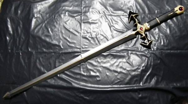 ロードス島戦記 コスプレ 1/1 魔剣魂砕き ソウルクラッシュ(長物