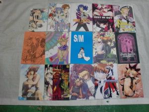 遊戯王 同人誌のYahoo!オークション(旧ヤフオク!)の相場・価格を見る 