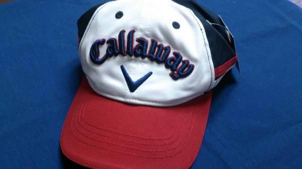 ●キャロウェイ キャップ 新品タグ付き 帽子●_1