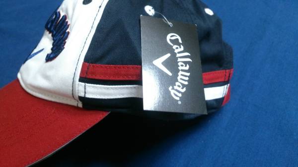 ●キャロウェイ キャップ 新品タグ付き 帽子●_2