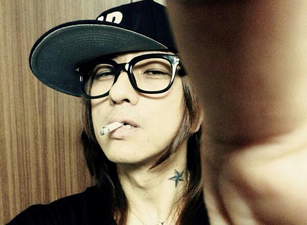 黒夢 夢は鞭 ツアーグッズ KUR CAP 新品 キャップ 清春 OTTO(ラッド