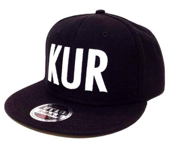 黒夢 夢は鞭 ツアーグッズ KUR CAP 新品 キャップ 清春 OTTO(ラッド
