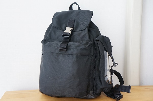 ○ポーター カルピス限定 リュック バッグ 黒 B25