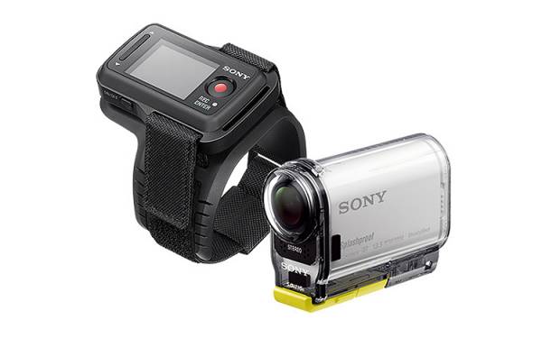 ★新品同様・【5年保証付】・SONY HDR-AS100VR★_1