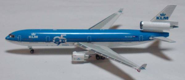 Pheonix KLM MD-11 PH-KCE 95Year S=1/400