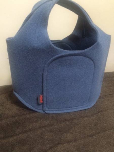 カンペール CAMPER DRILL DESIGNウールトートＳ