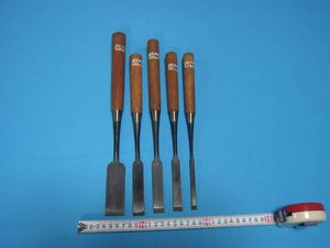 マダオ様専用 鑿 久五郎 高柴 新品未使用 漢魂プレミアム