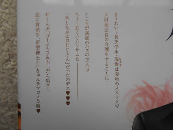 ◆佳門サエコ◆やらしいあしながおじさん◆_2