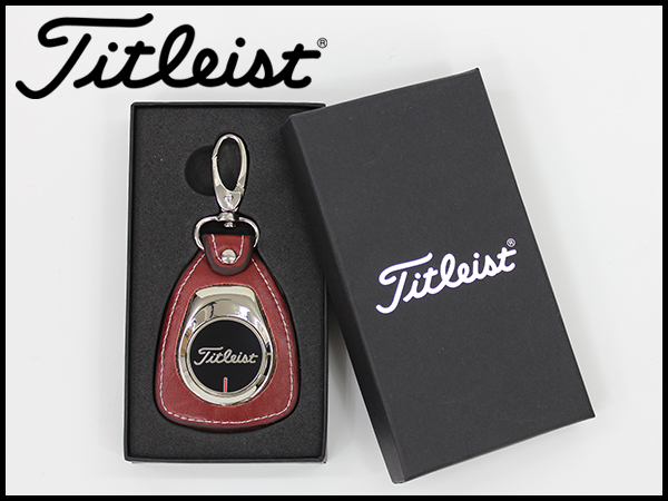 レア 非売品 タイトリスト 本革ベルトホールマーカー マーカー 売買されたオークション情報 Yahooの商品情報をアーカイブ公開 オークファン Aucfan Com