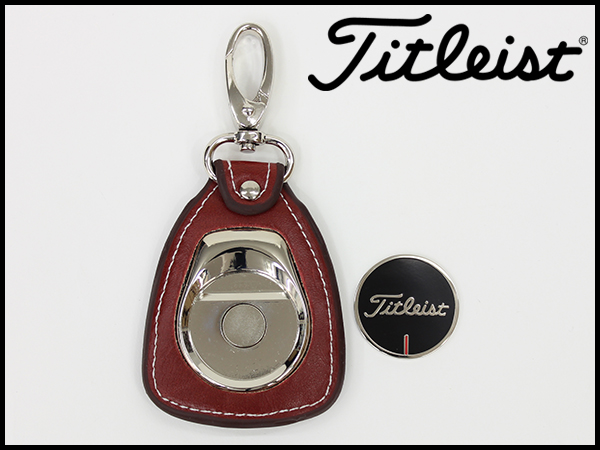 レア 非売品 タイトリスト 本革ベルトホールマーカー マーカー 売買されたオークション情報 Yahooの商品情報をアーカイブ公開 オークファン Aucfan Com