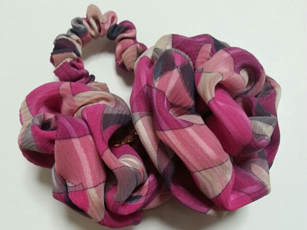 コンプレックス ビズ シュシュ