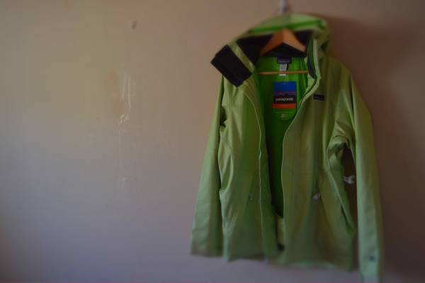 定価36750を15800即決日本一安い本物男SNOWSHOT JKTパタゴニアS